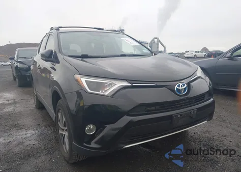 2016 Toyota Rav4 Hybrid Xle from USA, damaged, VIN JTMRJREV9GD044904